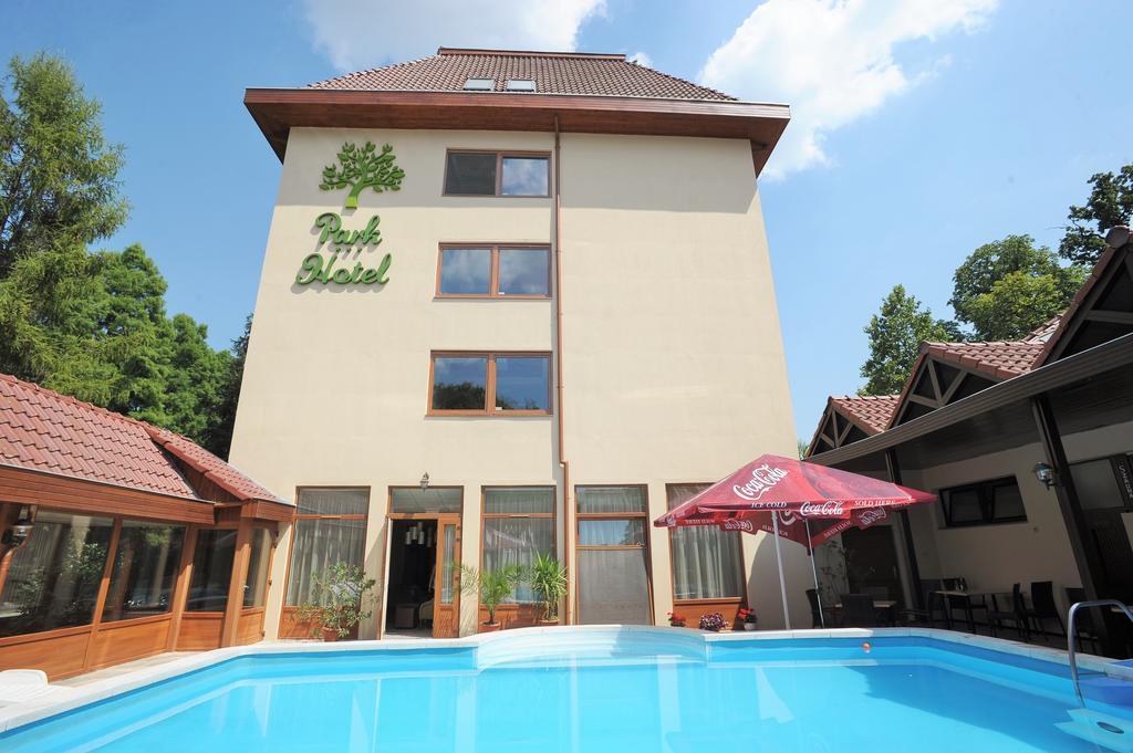 Park Hotel Gyula Kültér fotó