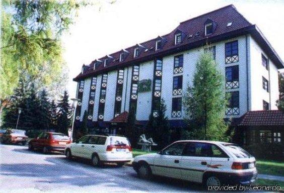 Park Hotel Gyula Kültér fotó