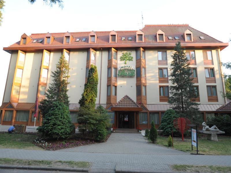 Park Hotel Gyula Kültér fotó