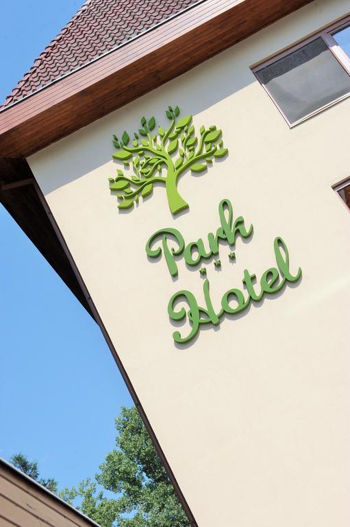 Park Hotel Gyula Kültér fotó